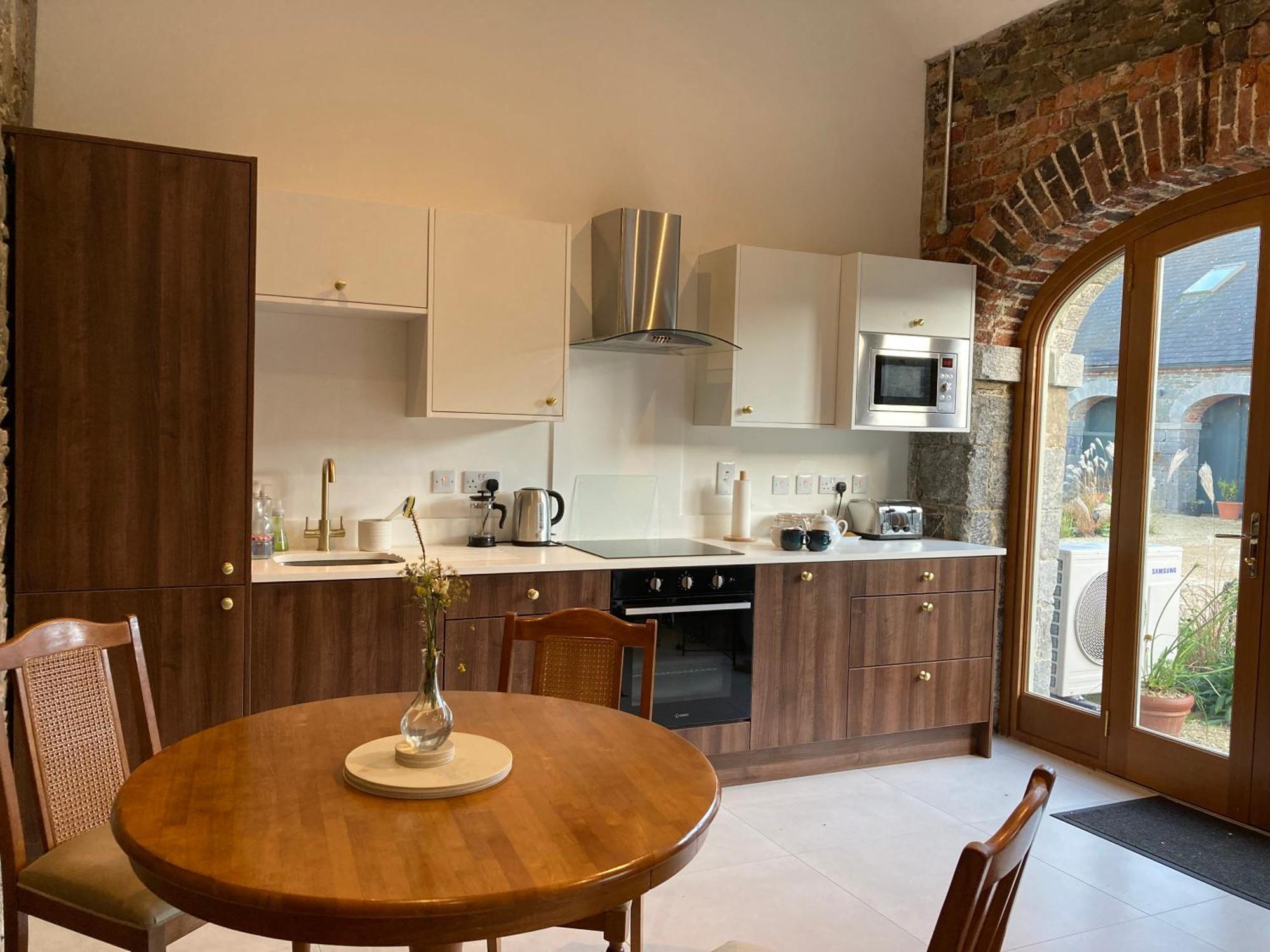 The Garden Rooms At The Courtyard,Townley Hall โดรฮาดา ภายนอก รูปภาพ