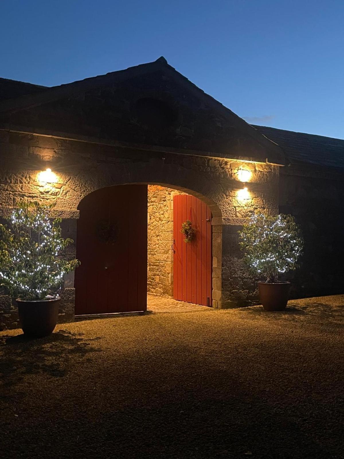 The Garden Rooms At The Courtyard,Townley Hall โดรฮาดา ภายนอก รูปภาพ