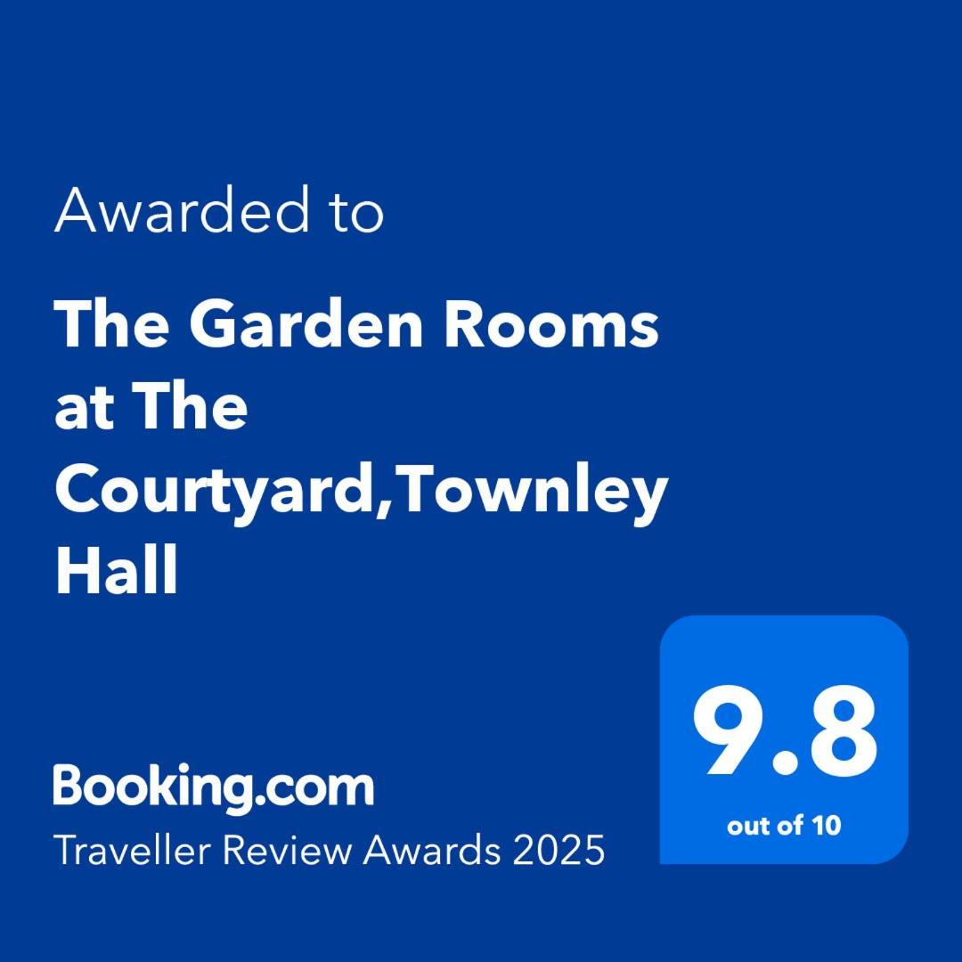 The Garden Rooms At The Courtyard,Townley Hall โดรฮาดา ภายนอก รูปภาพ